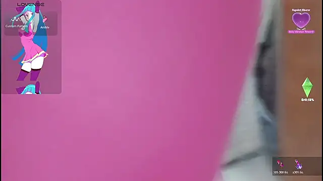 Eulalia-A online show from November 2025 01:50:02 AM