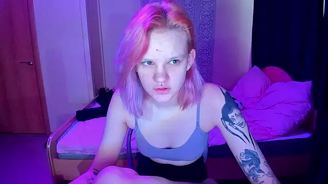 Elieiza xo online show from February 2026 09:16:02 AM