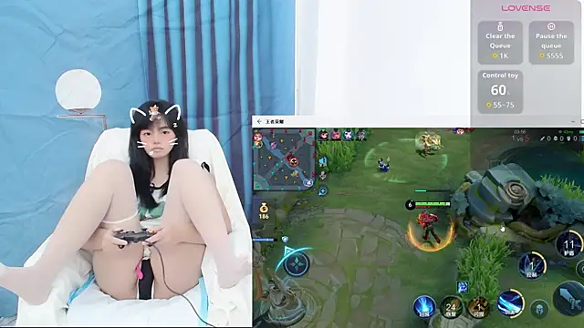 Duolamei online show from September 2025 01:33:01 PM