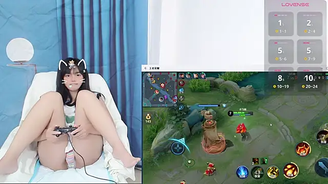 Duolamei online show from September 2025 01:00:02 PM