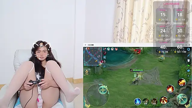 Duolamei online show from November 2025 05:40:02 AM