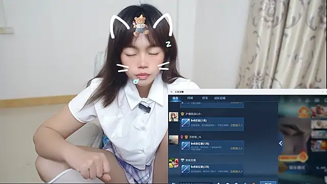 Duolamei online show from February 2026 03:10:02 AM