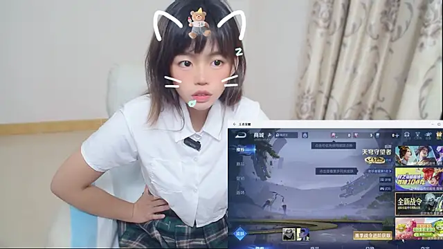 Duolamei online show from April 2026 05:40:01 AM