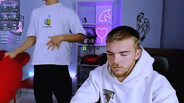 sam nexor online show from September 2025 08:13:01 PM