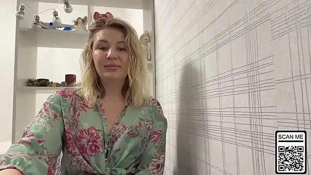 Blondie xoxoxo online show from December 2025 07:14:02 AM