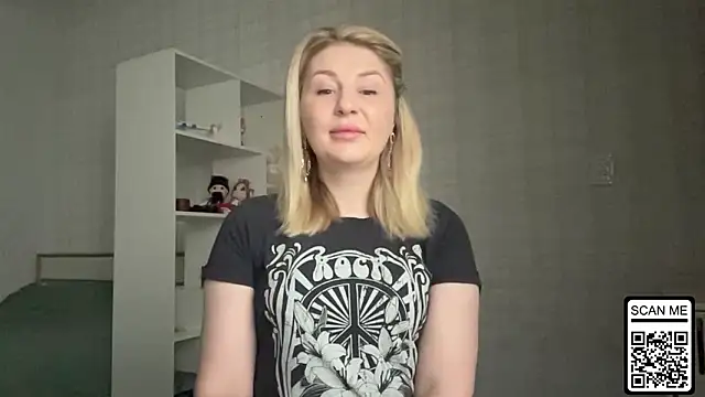 Blondie xoxoxo online show from February 2026 06:30:02 AM