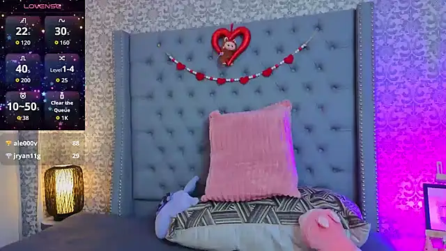 Snapshot of Abby_roussee chatting on February 2026 03:15:02 AM Abby roussee online show from February 2026 03:15:02 AM