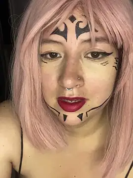 Blair Bunnyy online show from October 2025 05:52:01 AM