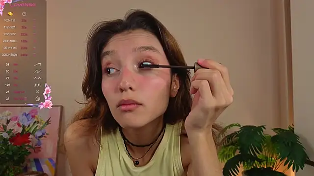 Snapshot of ZadengiDaaa chatting on October 2025 08:22:01 AM ZadengiDaaa online show from October 2025 08:22:01 AM