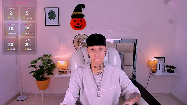 Luci Rose online show from October 2025 02:04:02 AM