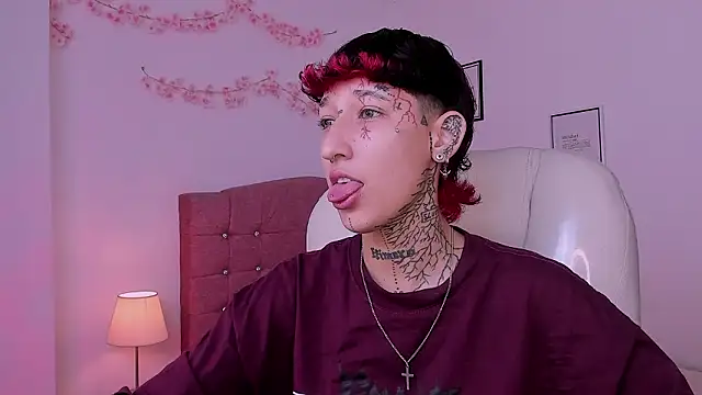 Luci Rose online show from March 2026 04:35:01 PM