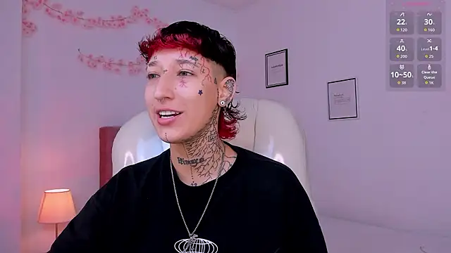 Luci Rose online show from March 2026 06:35:02 PM