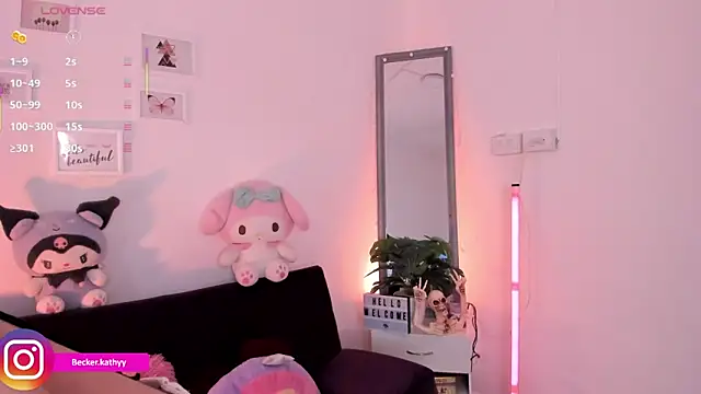 Snapshot of Kathybecker chatting on November 2025 02:15:01 PM Kathybecker online show from November 2025 02:15:01 PM