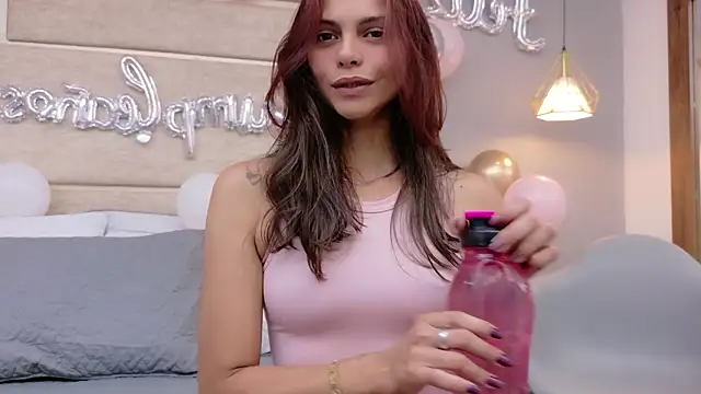 Ashley HotGirl online show from March 2026 09:27:02 PM