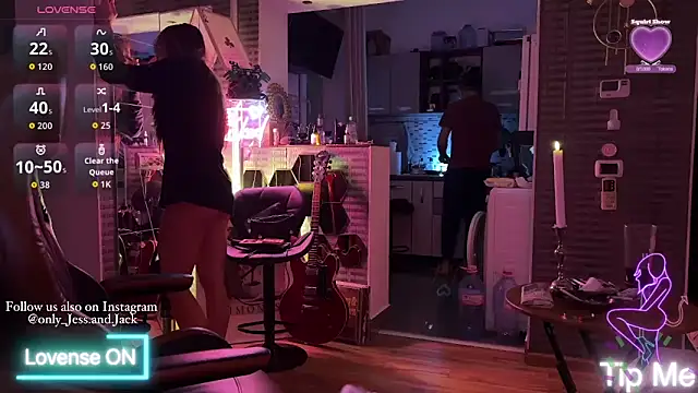 Secret Lovers1 online show from February 2026 12:26:02 AM