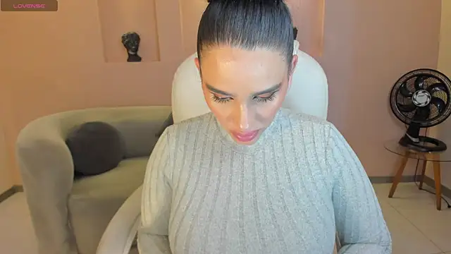 Snapshot of NovaSpencer chatting on December 2025 08:37:02 PM NovaSpencer online show from December 2025 08:37:02 PM