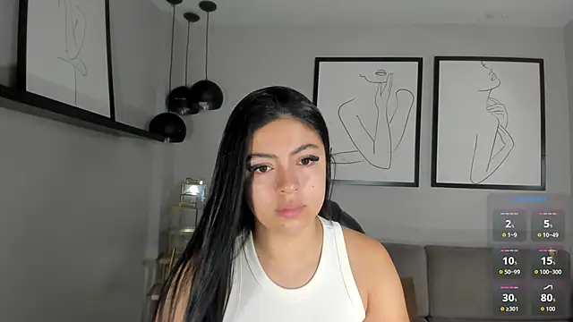 Snapshot of NataliaGaret chatting on May 2026 11:04:02 AM NataliaGaret online show from May 2026 11:04:02 AM