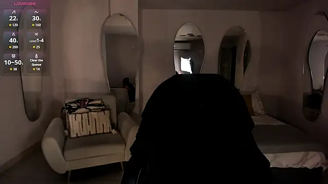 MilaColeman online show from October 2025 02:08:02 AM