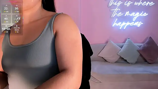 MilaColeman online show from January 2026 02:13:01 AM