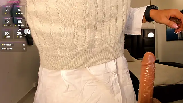 MilaColeman online show from February 2026 02:53:01 AM