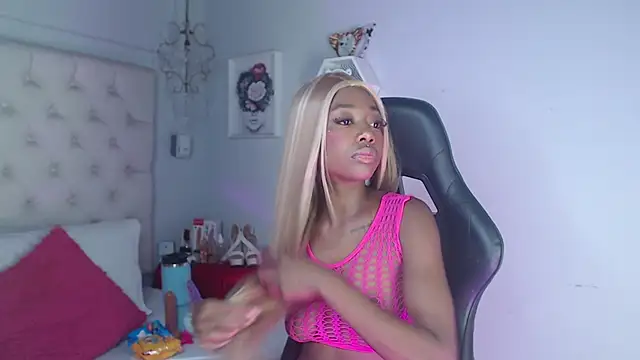 candyy ebony online show from November 2025 08:06:02 AM