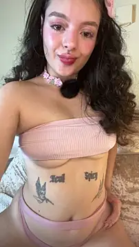 AriaHeavenss online show from November 2025 12:21:01 AM