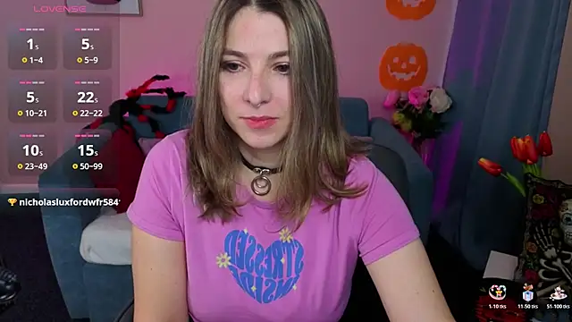 evafolver online show from October 2025 07:10:02 AM