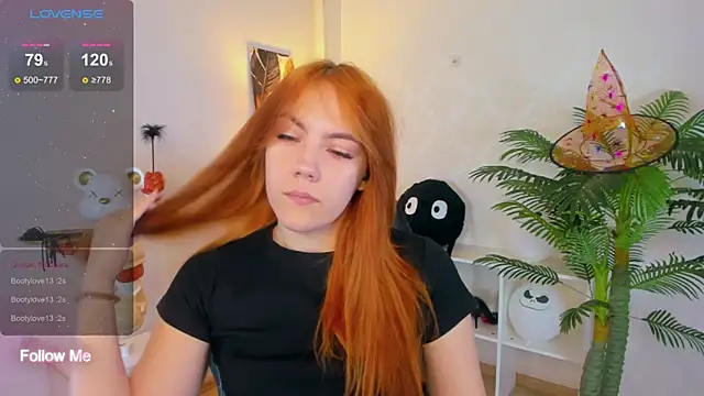 Gingerr pie online show from November 2025 06:52:02 PM