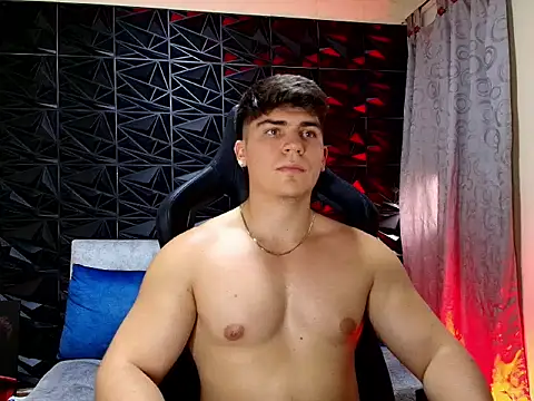 Snapshot of Jared_Rosse chatting on April 2026 06:21:01 PM Jared Rosse online show from April 2026 06:21:01 PM