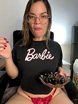 Snapshot of Pribaixinha chatting on November 2025 10:12:01 PM Pribaixinha online show from November 2025 10:12:01 PM