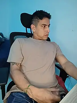 Juann-cock online show from February 2026 04:09:01 AM