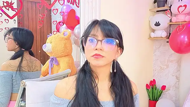 VioletxBloom online show from February 2026 04:02:02 PM