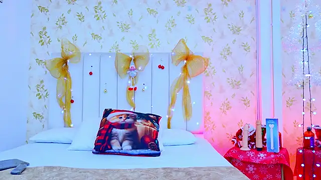 Samanta Isel online show from December 2025 03:11:02 AM