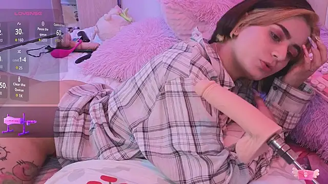 bella thixx online show from April 2026 02:56:01 AM