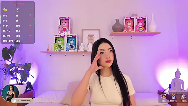 Snapshot of AmbarEvans_ chatting on September 2025 11:54:01 AM AmbarEvans online show from September 2025 11:54:01 AM