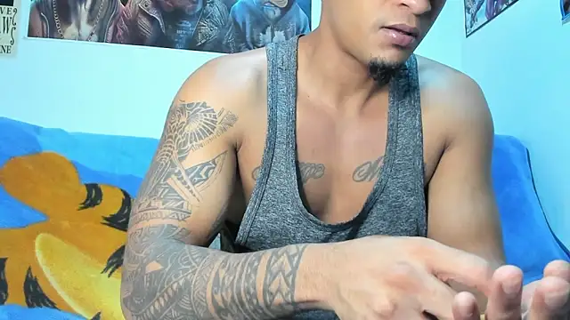  MACCARTHY TAYLOR online show from November 2025 03:16:01 AM