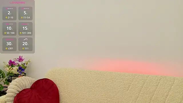 jelly  beanss online show from December 2025 08:12:02 AM