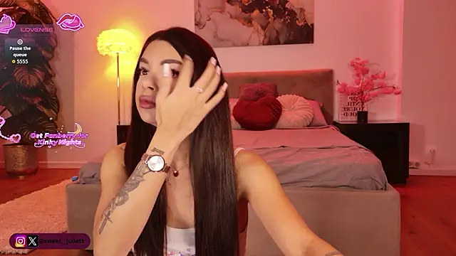 jelly  beanss online show from March 2026 07:34:02 AM