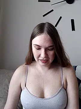 KisaVixen online show from March 2026 12:44:01 PM