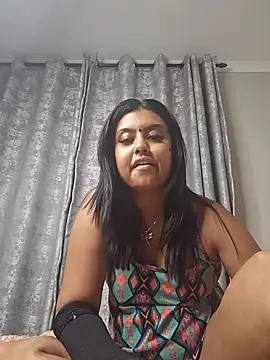 Indian GlowingMiax online show from October 2025 08:27:02 PM