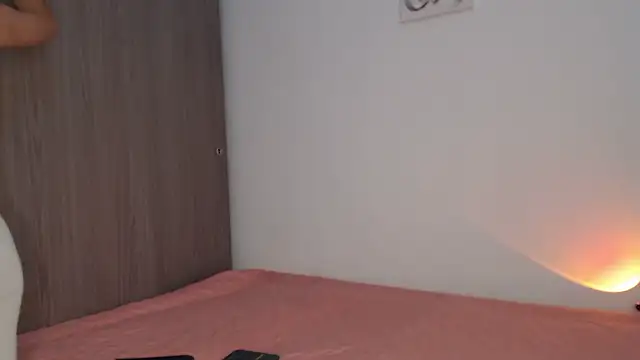   abrill   online show from January 2026 06:01:01 PM