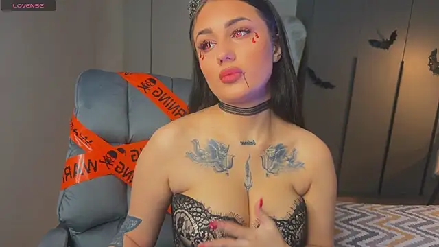 Snapshot of mygoddesshecate chatting on October 2025 05:44:02 AM mygoddesshecate online show from October 2025 05:44:02 AM