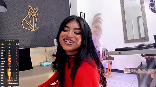 Katia fire online show from February 2026 03:51:02 AM