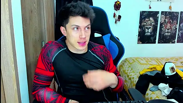 Snapshot of javiersexymann chatting on January 2025 08:48:01 PM javiersexymann online show from January 2025 08:48:01 PM