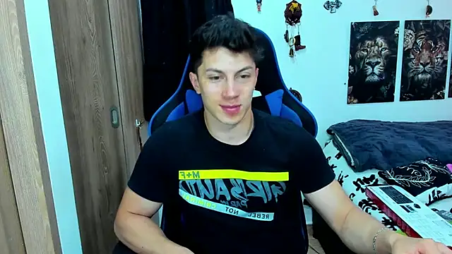 Snapshot of javiersexymann chatting on February 2025 09:14:01 PM javiersexymann online show from February 2025 09:14:01 PM