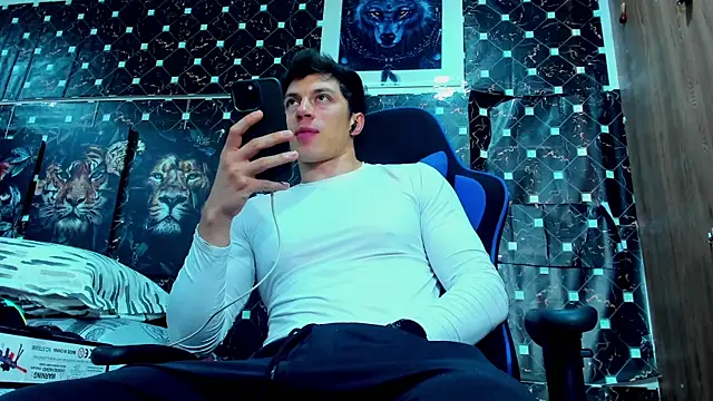 javiersexymann online show from January 2026 09:30:02 PM