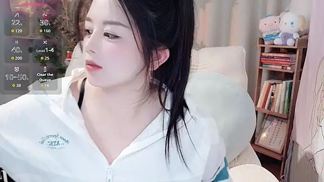 SweetTease2025 online show from October 2025 04:41:01 PM