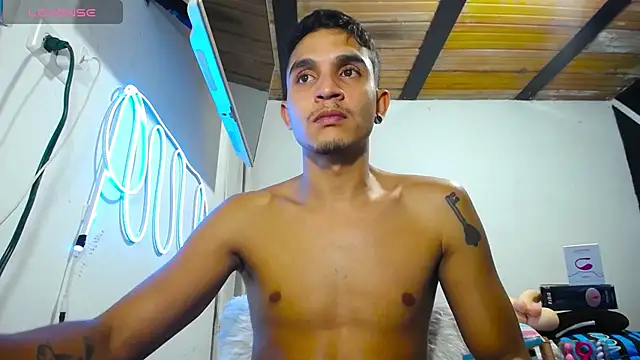 Angel latinboy online show from March 2025 02:10:01 AM