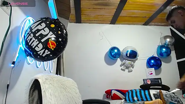 Angel latinboy online show from March 2025 12:47:01 AM