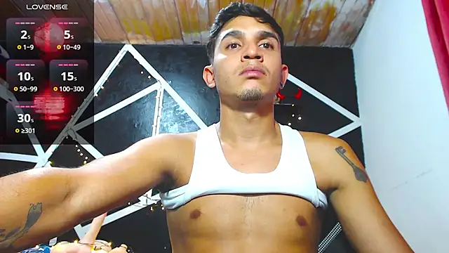 Angel latinboy online show from September 2025 09:06:02 PM